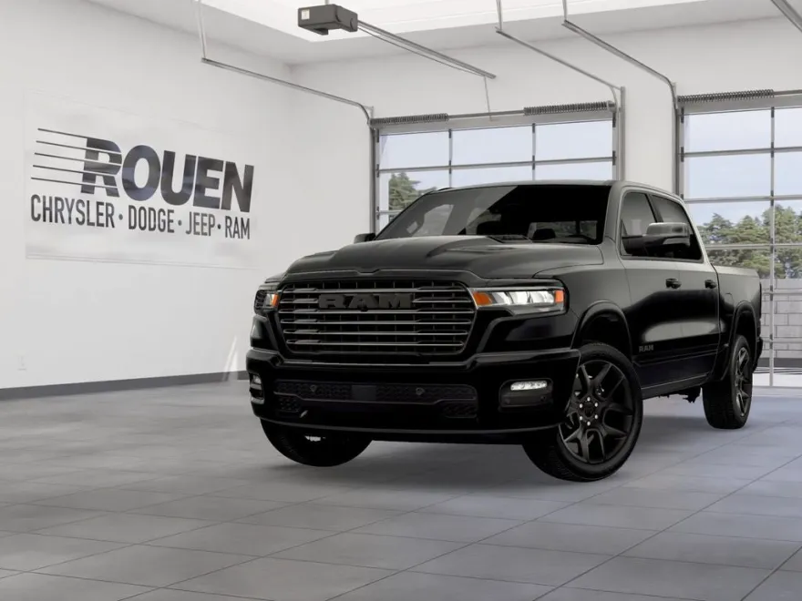 2026 Ram 1500 Laramie photo 1