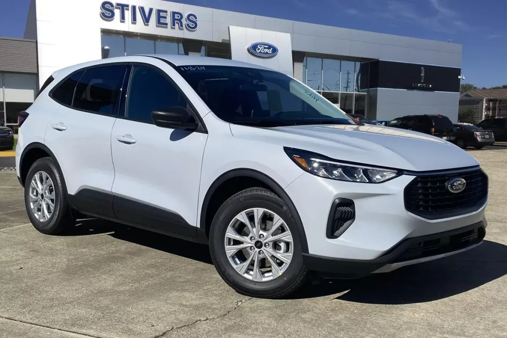 2025 Ford Escape Active photo 1