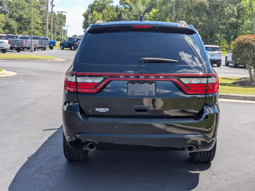 2018 Dodge Durango GT photo 1