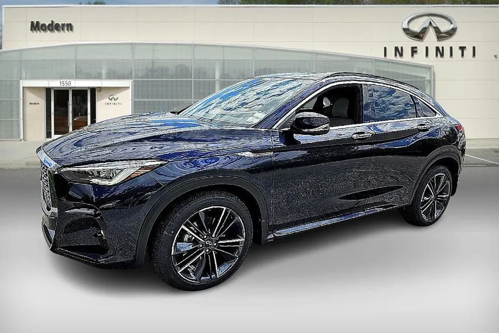 2025 Infiniti QX55 Luxe photo 1