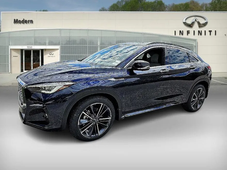 2025 Infiniti QX55 Luxe photo 1
