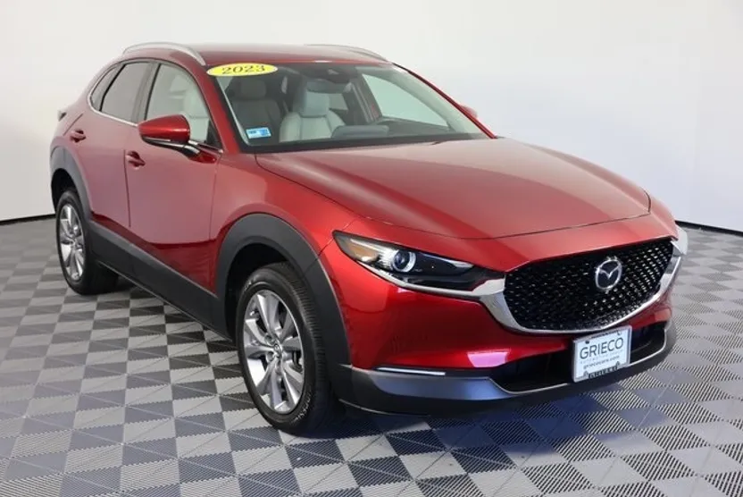 2023 Mazda CX-30 2.5 S Preferred photo 1