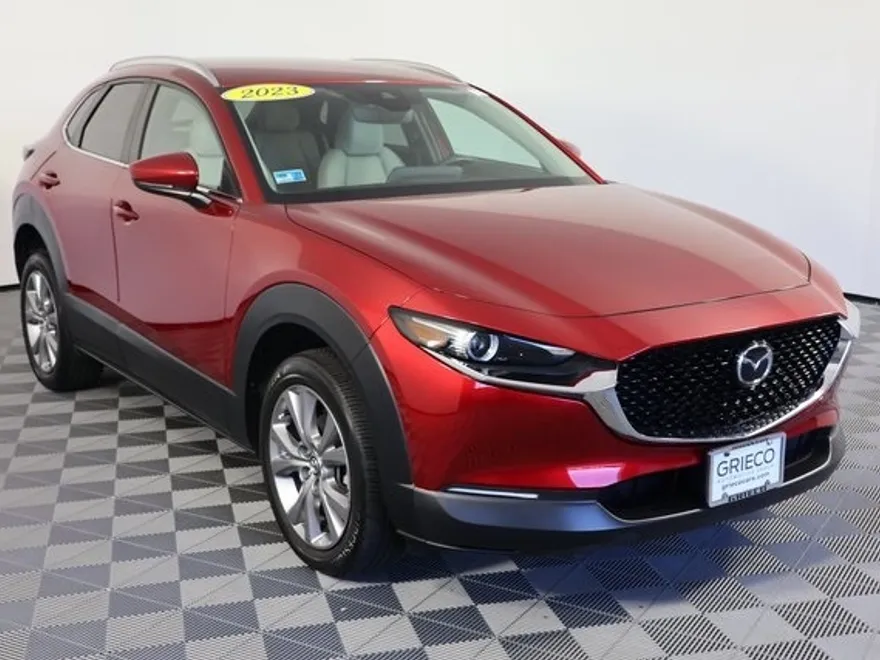 2023 Mazda CX-30 2.5 S Preferred photo 1