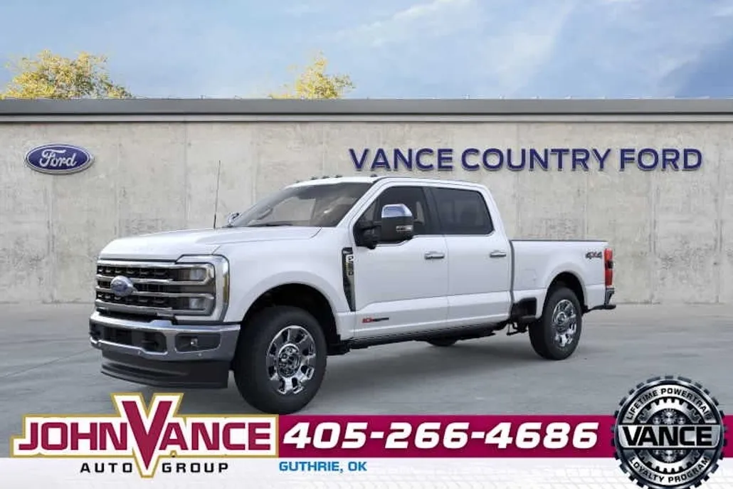 2026 Ford F-250 King Ranch photo 1
