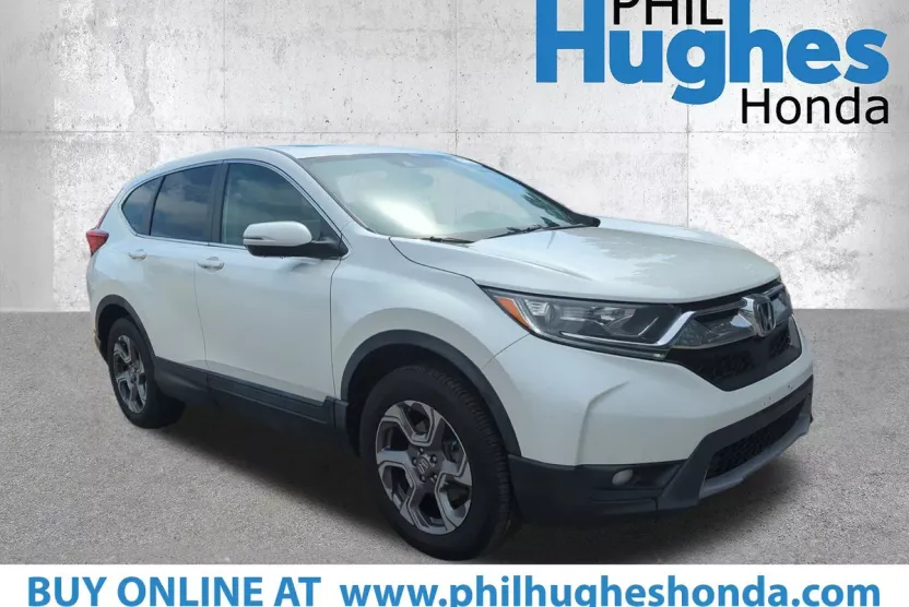 2019 Honda CR-V EX-L photo 1
