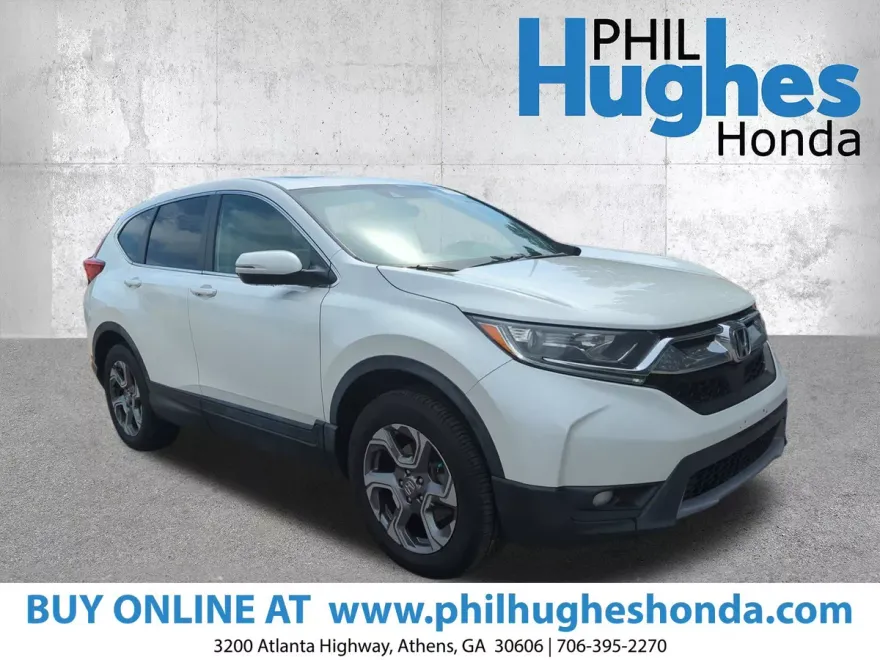 2019 Honda CR-V EX-L photo 1