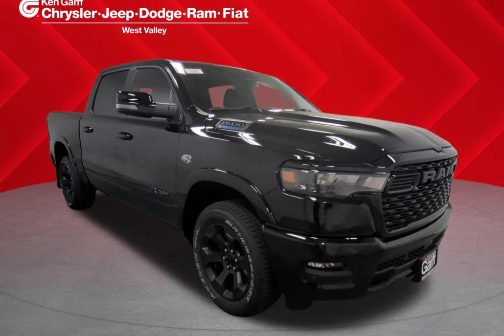 2026 Ram 1500 Big Horn photo 1