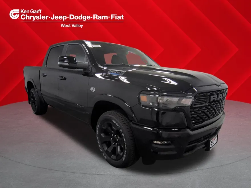 2026 Ram 1500 Big Horn photo 1