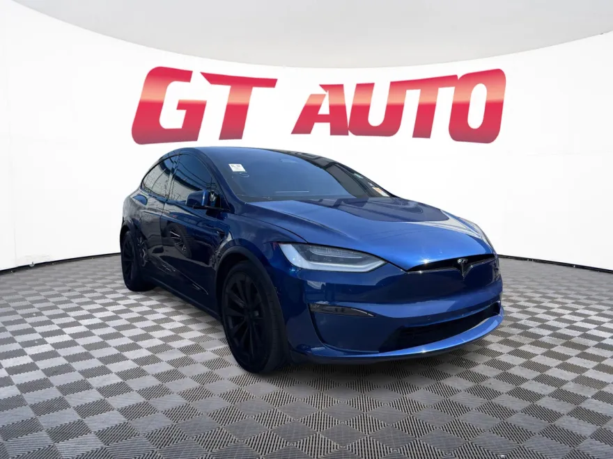 2022 Tesla Model X Plaid photo 1