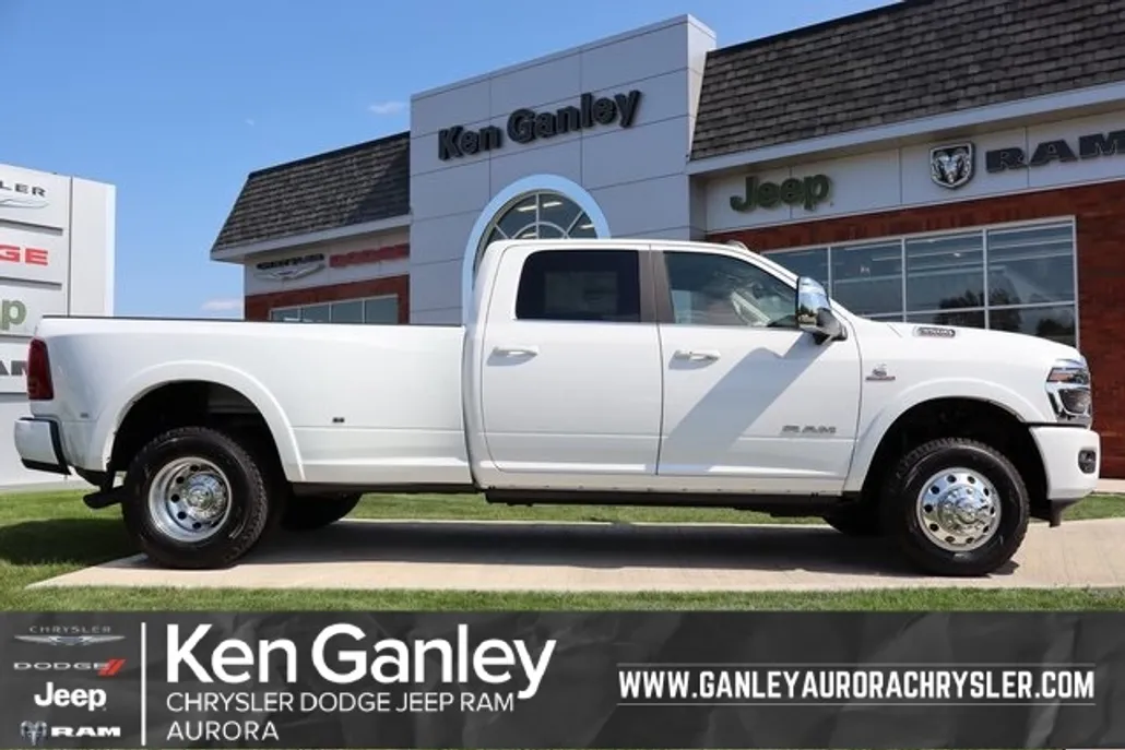 2025 Ram 3500 Limited Longhorn photo 1