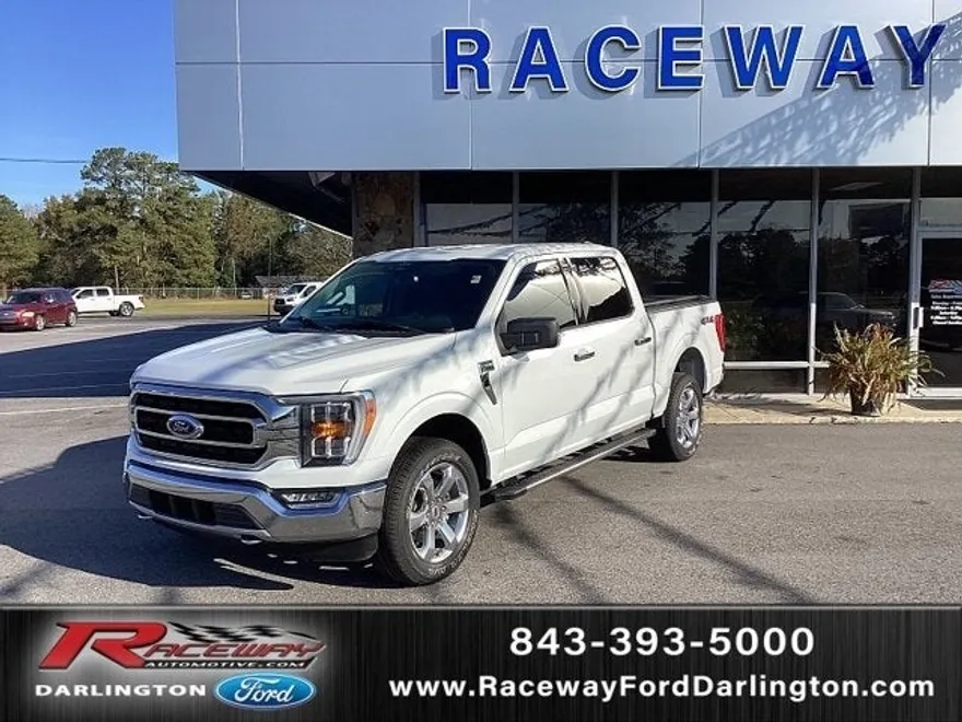 2021 Ford F-150 XLT photo 1