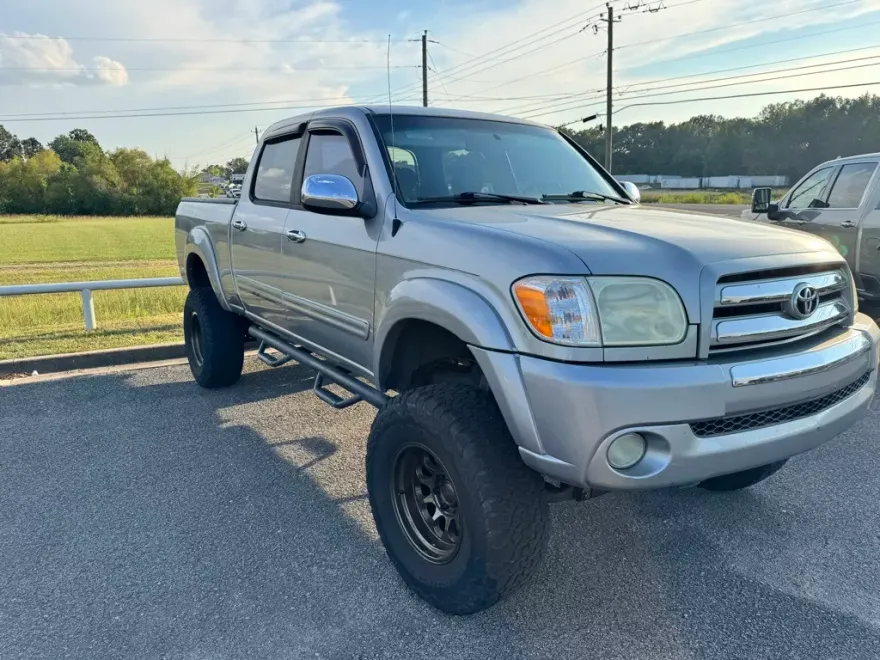 2006 Toyota Tundra SR5 photo 1