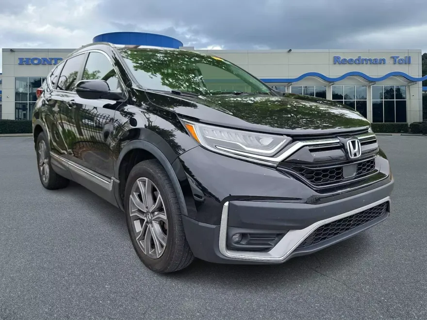 2020 Honda CR-V Touring Sport photo 1