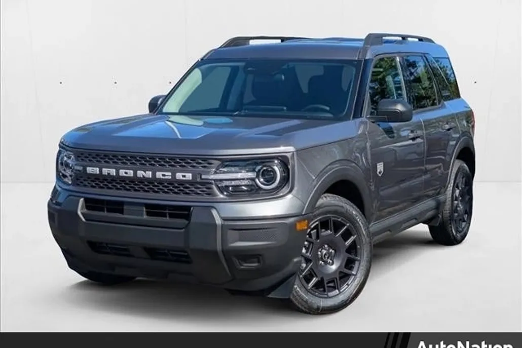 2025 Ford Bronco Sport Big Bend photo 1
