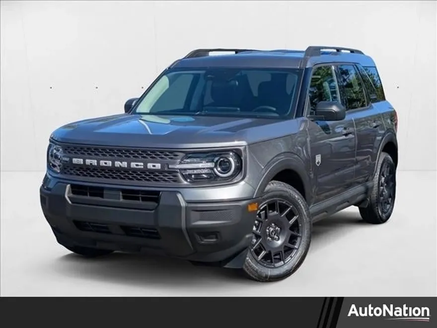 2025 Ford Bronco Sport Big Bend photo 1