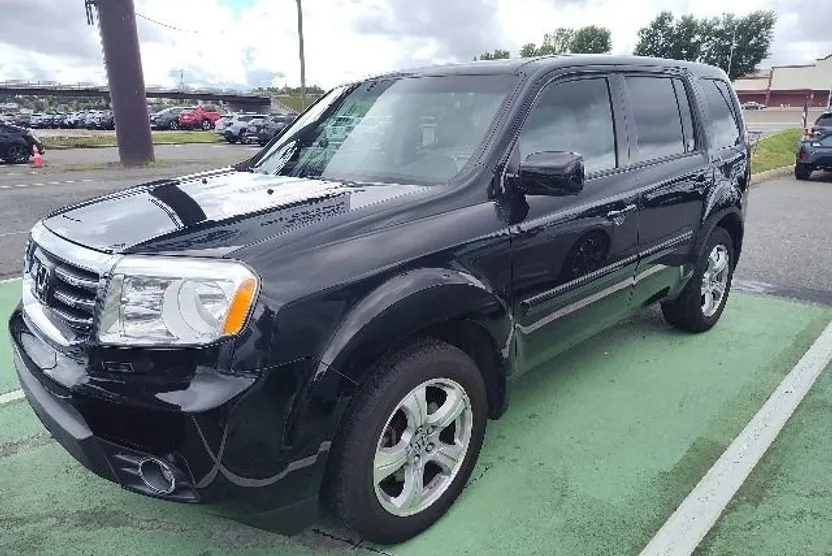 2015 Honda Pilot EX-L photo 1