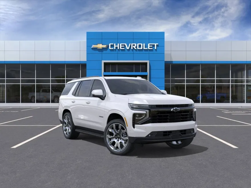 2025 Chevrolet Tahoe RST photo 1