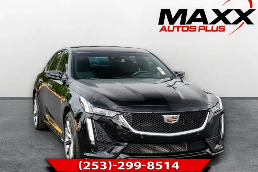 2022 Cadillac CT5 Sport photo 1