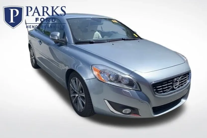 2013 Volvo C70 T5 photo 1