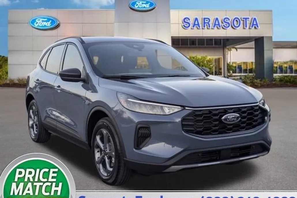 2025 Ford Escape ST-Line photo 1
