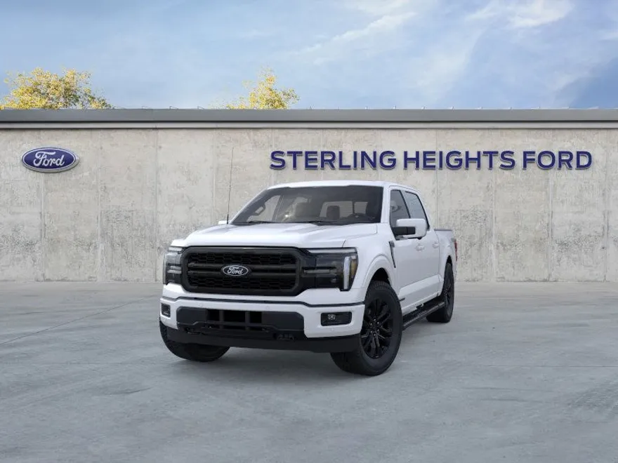 2025 Ford F-150 Lariat photo 1