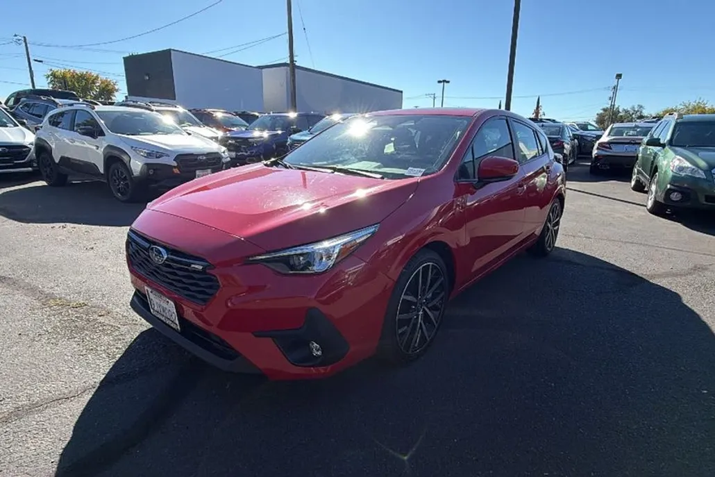 2024 Subaru Impreza Sport photo 1