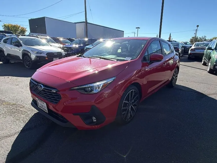 2024 Subaru Impreza Sport photo 1