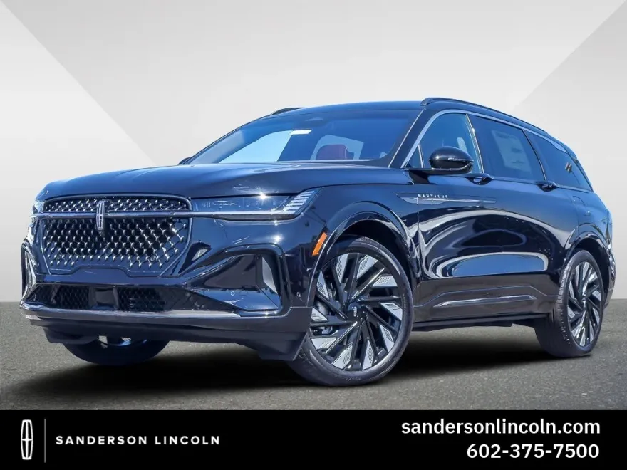 2024 Lincoln Nautilus Black Label photo 1