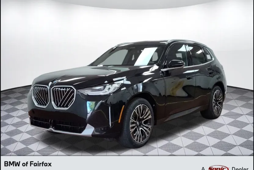 2026 Bmw X3 photo 1