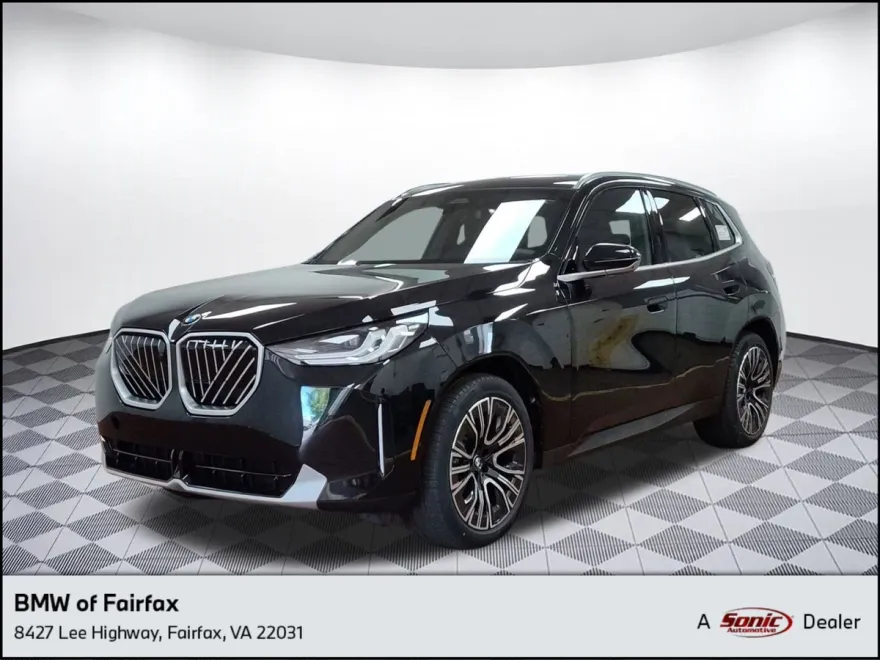 2026 Bmw X3 photo 1