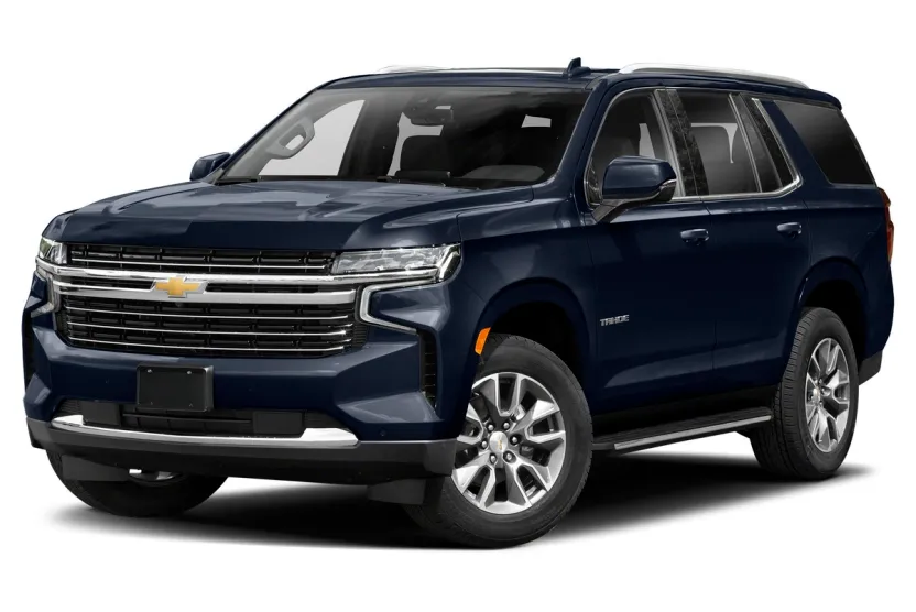 2021 Chevrolet Tahoe LT photo 1