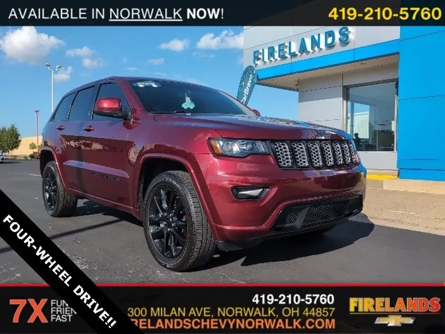 2022 Jeep Cherokee Laredo X photo 1