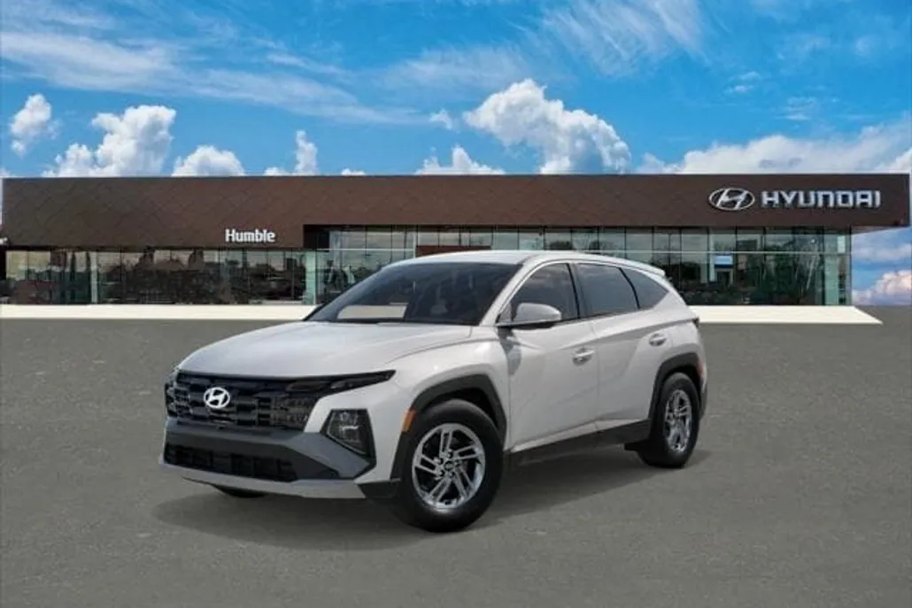 2025 Hyundai Tucson SE photo 1