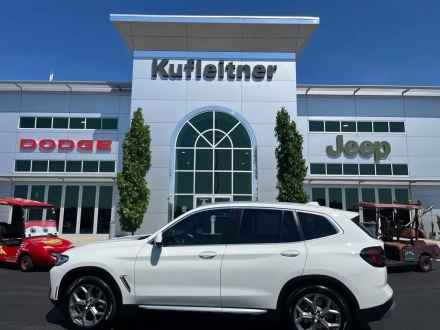 2022 Bmw X3 xDrive30i photo 1