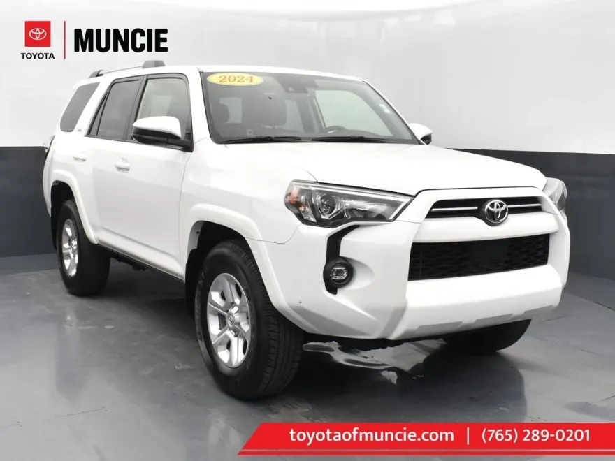 2024 Toyota 4Runner SR5 photo 1