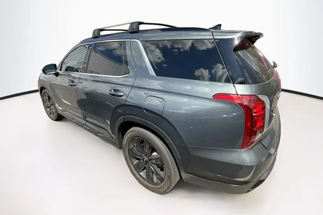 2024 Hyundai Palisade XRT photo 1