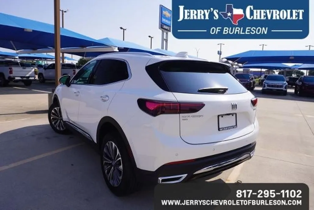 2025 Buick Envision Preferred photo 1