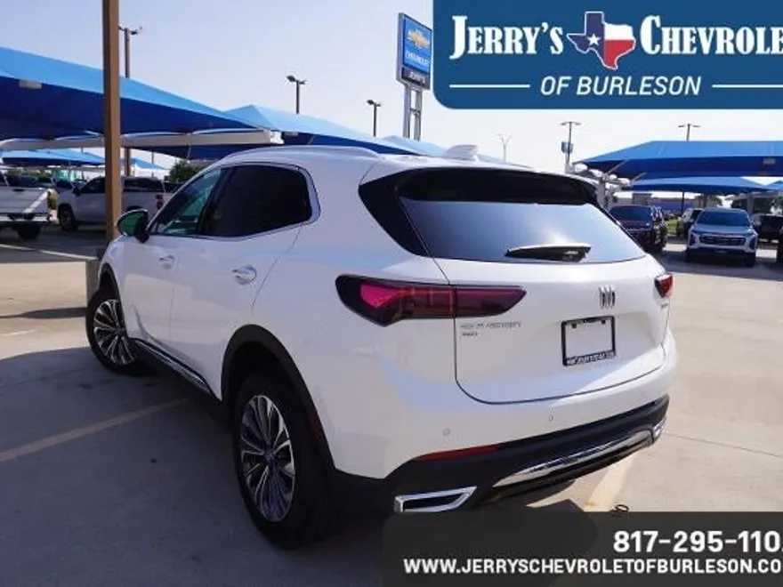 2025 Buick Envision Preferred photo 1