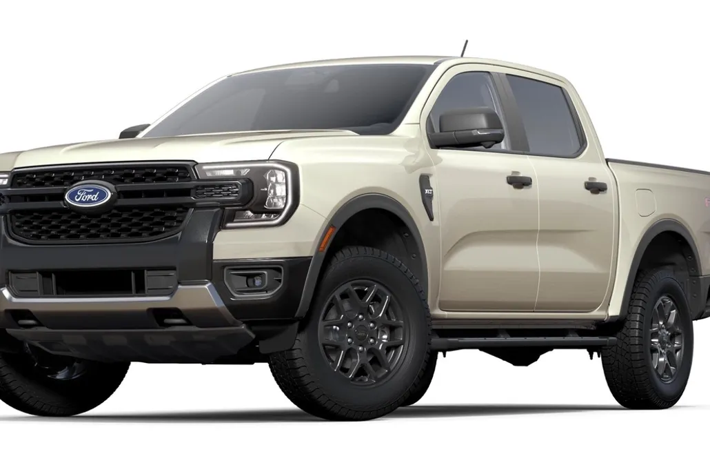 2025 Ford Ranger XLT photo 1