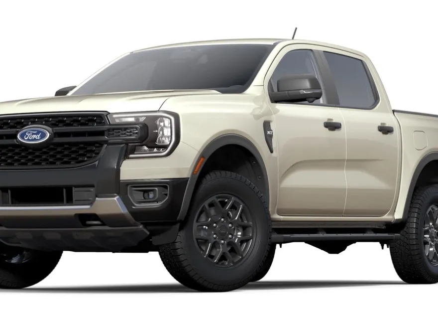 2025 Ford Ranger XLT photo 1