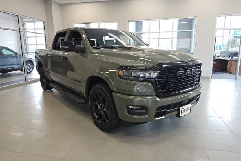 2026 Ram 1500 Laramie photo 1