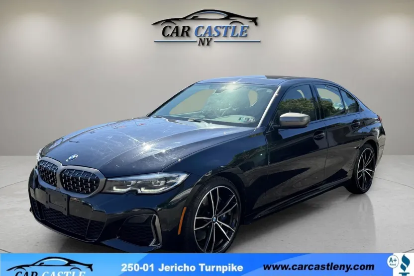 2021 Bmw M340i xDrive Sedan photo 1