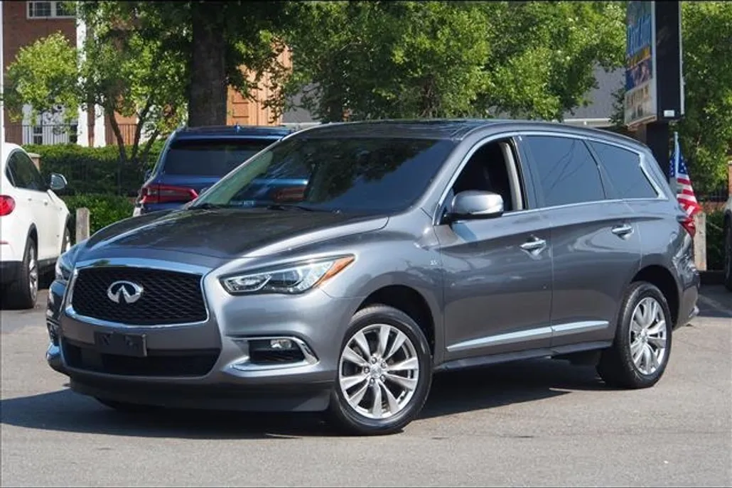 2019 Infiniti QX60 Pure photo 1