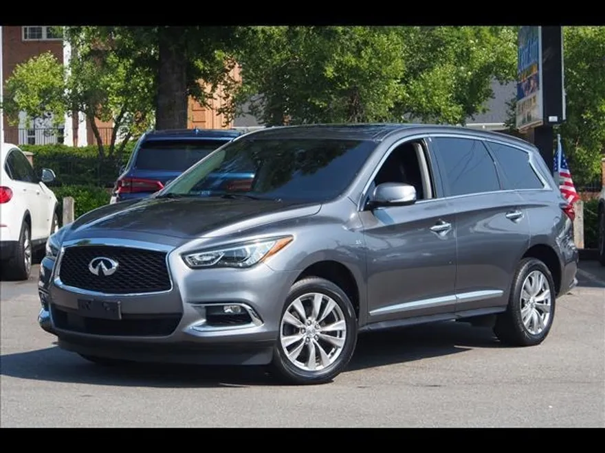 2019 Infiniti QX60 Pure photo 1