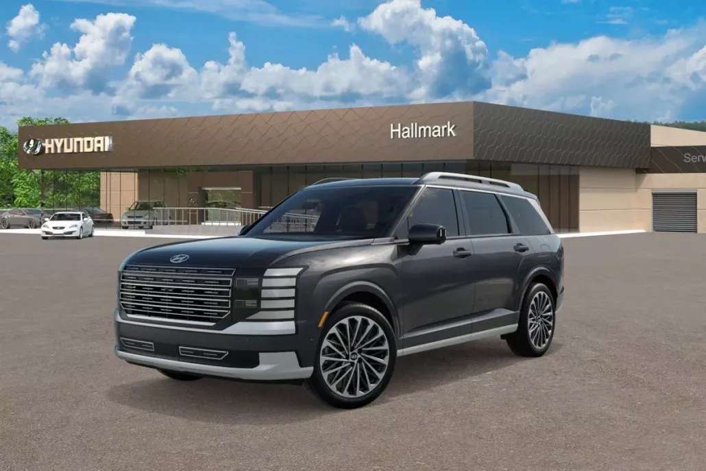 2026 Hyundai Palisade Calligraphy photo 1