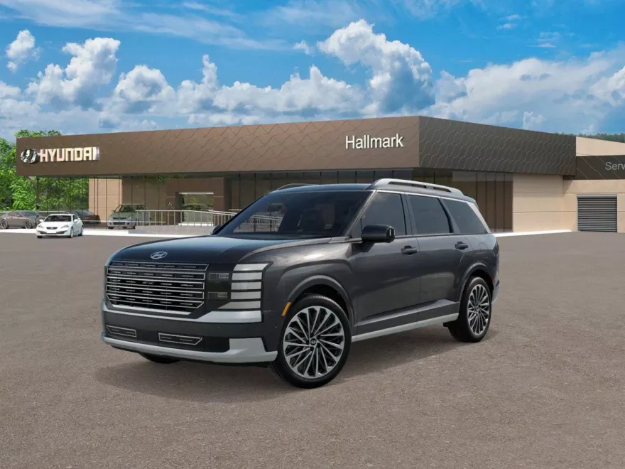 2026 Hyundai Palisade Calligraphy photo 1