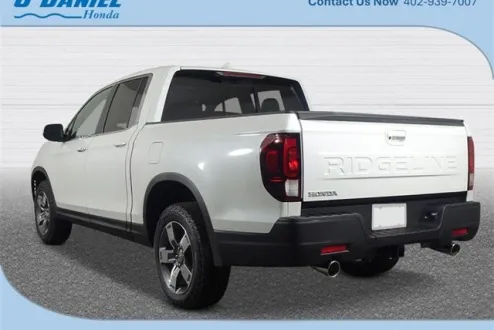 2025 Honda Ridgeline RTL photo 3