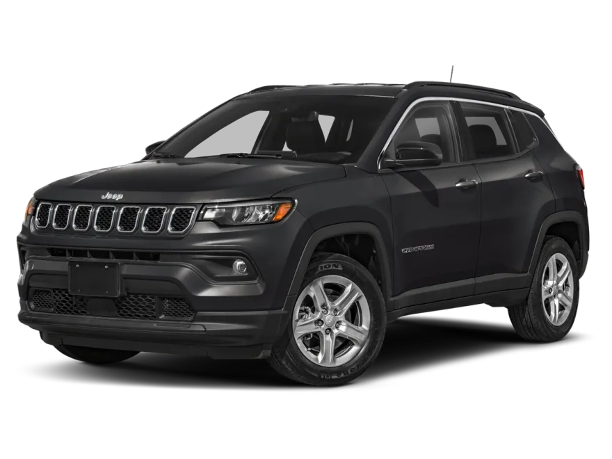 2024 Jeep Compass Limited photo 1