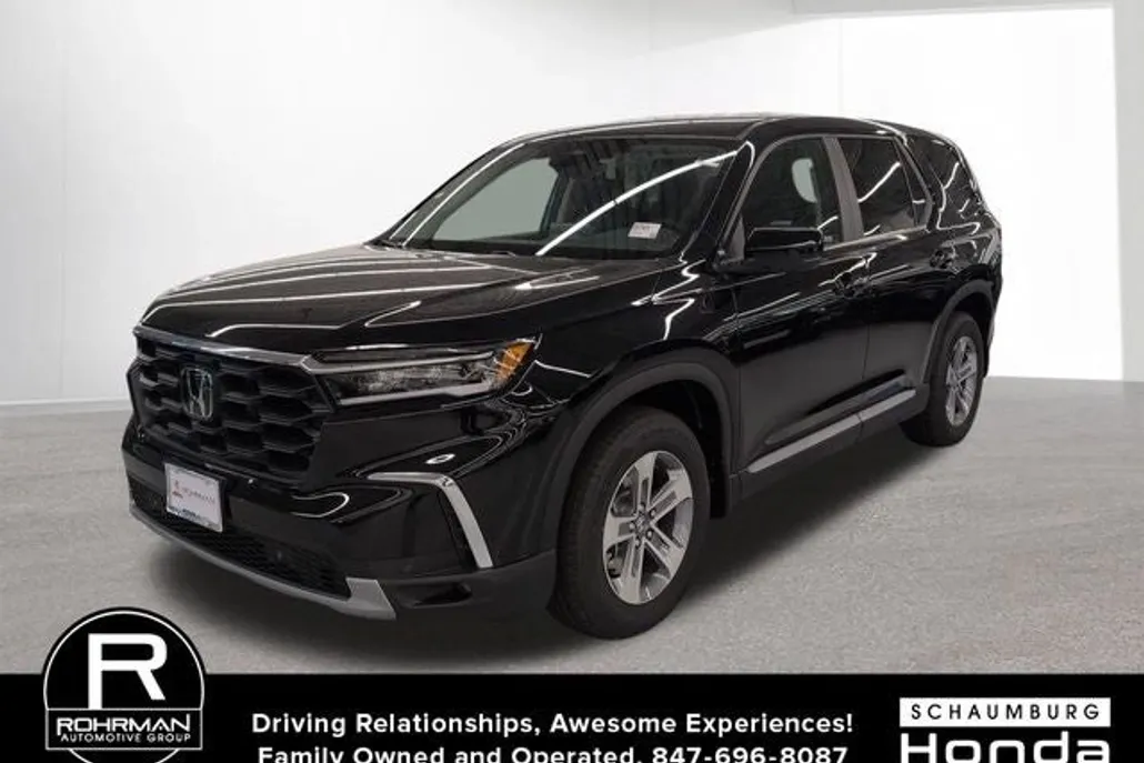 2025 Honda Pilot EX-L photo 1