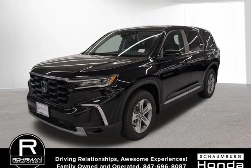 2025 Honda Pilot EX-L photo 1
